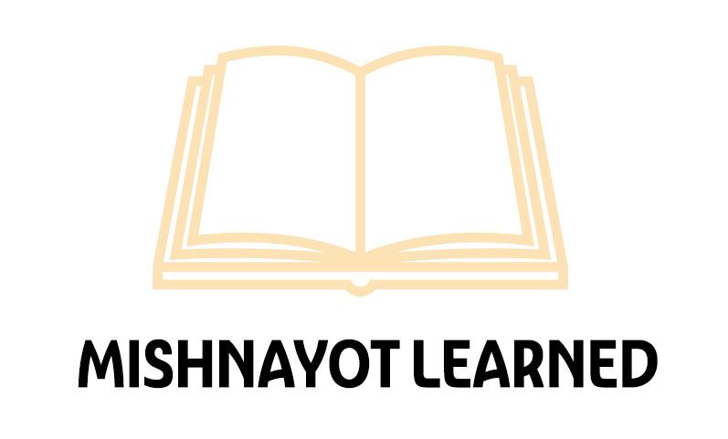 Mishnayot Learned