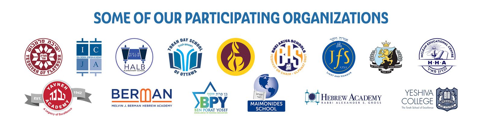 Participating Schools
